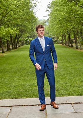 Suits at Michaels Tuxedo